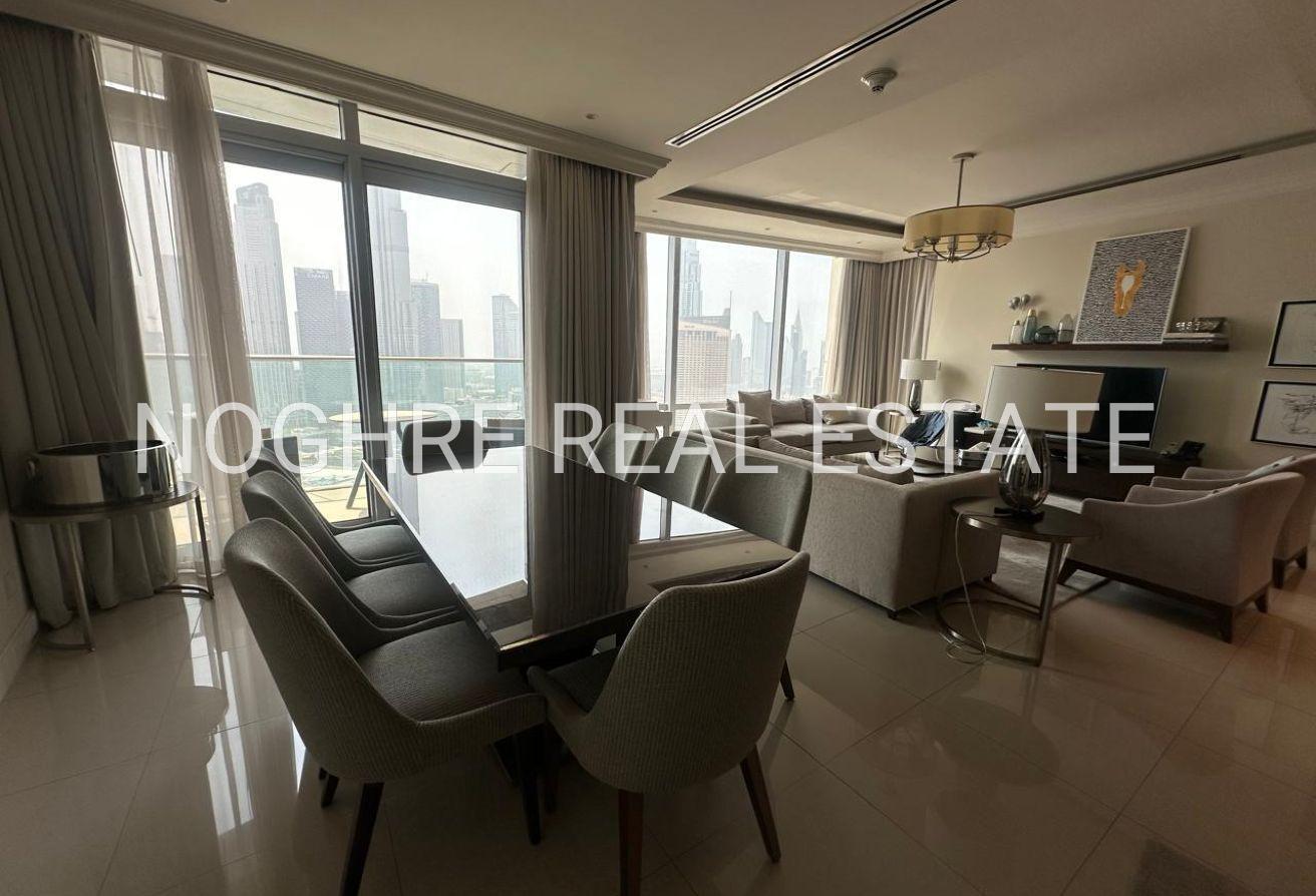 3BR Apartment for Rent In Address Fountain Views 2 photo 11