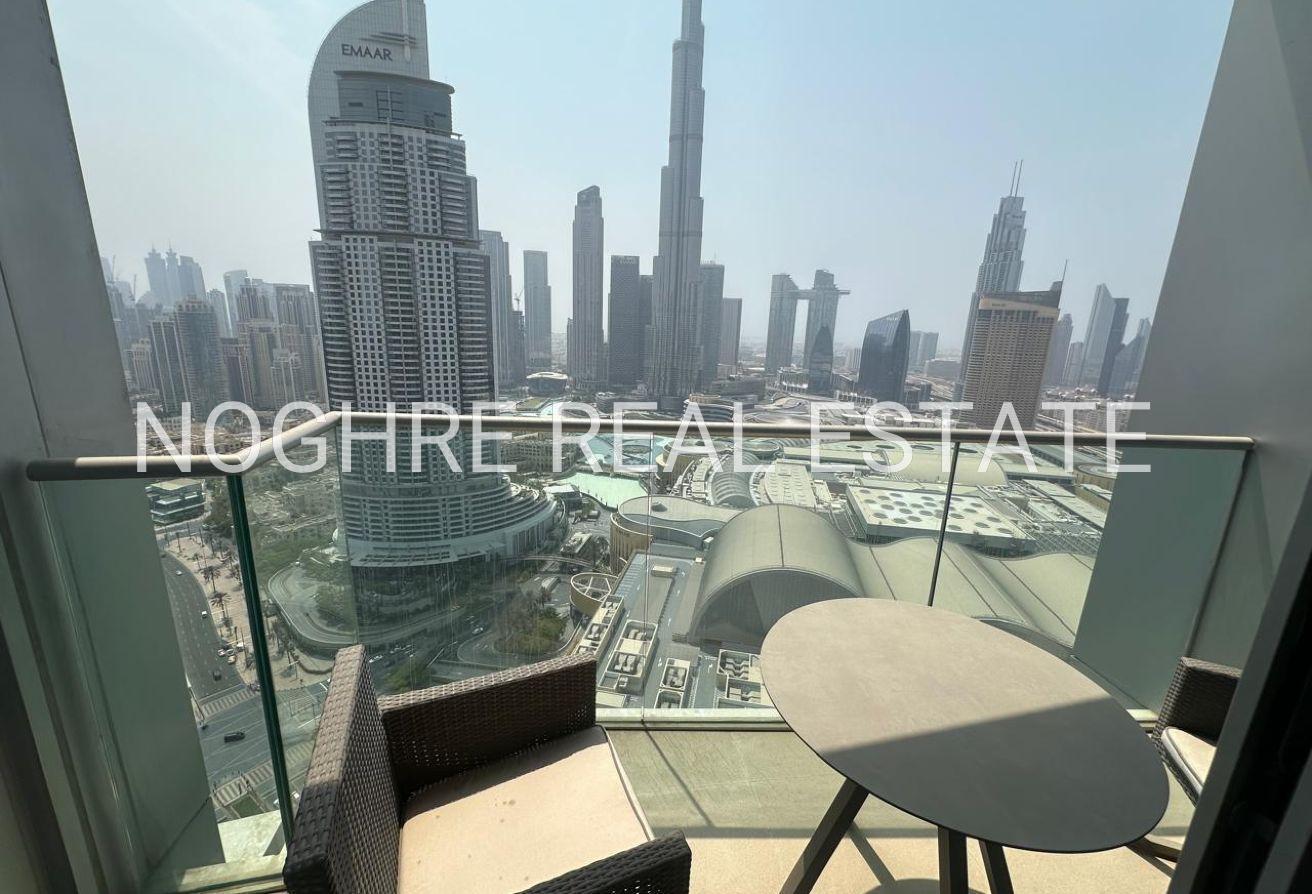 3BR Apartment for Rent In Address Fountain Views 2 photo 17