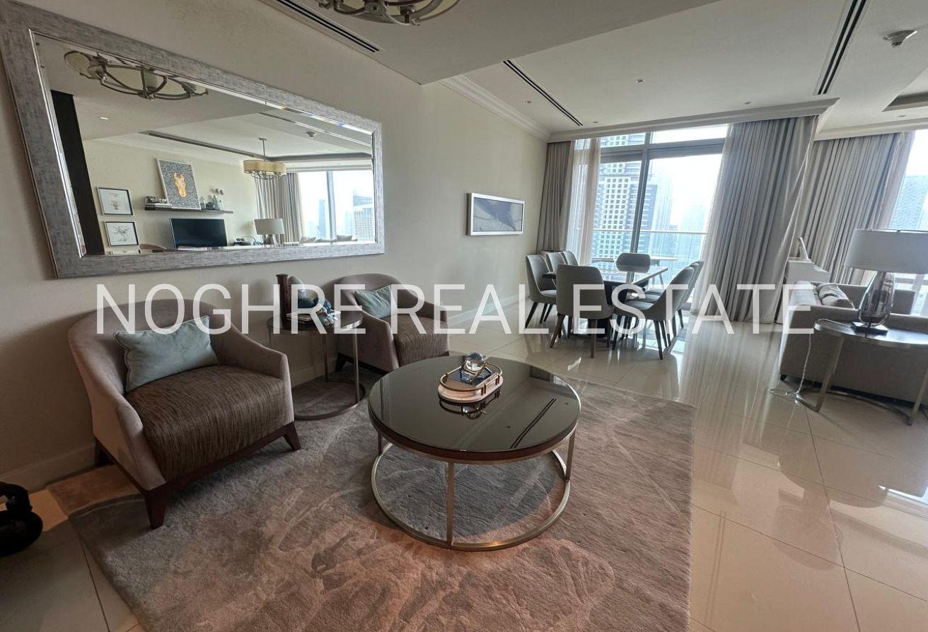 3BR Apartment for Rent In Address Fountain Views 2 photo 9