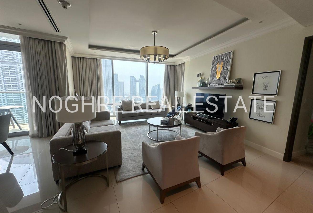 3BR Apartment for Rent In Address Fountain Views 2 photo 8