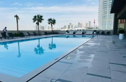 Apartment - Studio - 1 Bathroom for sale in The Community - Jumeirah Village Triangle - Dubai