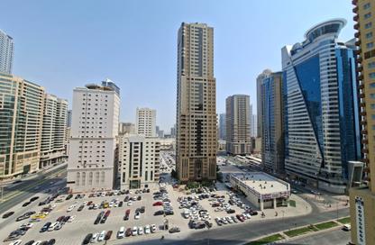 Apartment - 1 Bedroom - 1 Bathroom for rent in Al Khan 9 building - Al Khan - Sharjah