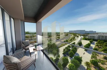 Apartment - 2 Bedrooms - 3 Bathrooms for sale in Manarat Living 3 - Saadiyat Cultural District - Saadiyat Island - Abu Dhabi