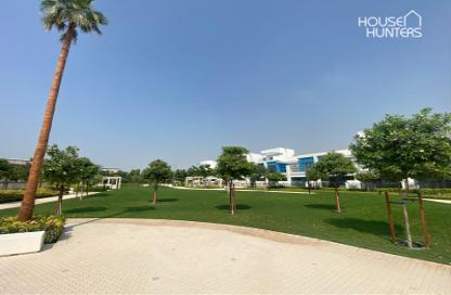 Villa - 5 Bedrooms - 5 Bathrooms for rent in Santorini - Damac Lagoons - Dubai Villa - 5 Bedrooms - 5 Bathrooms for rent in Santorini - Damac Lagoons - Dubai
