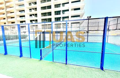 Apartment - Studio - 1 for rent in Al Waleed Garden 2 - Al Waleed Garden - Al Jaddaf - Dubai