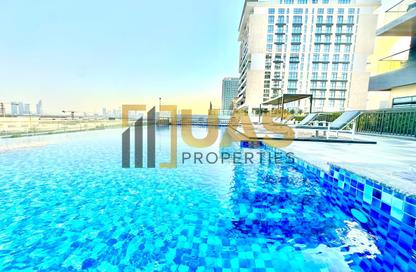 Apartment - Studio - 1 for rent in Al Waleed Garden 2 - Al Waleed Garden - Al Jaddaf - Dubai