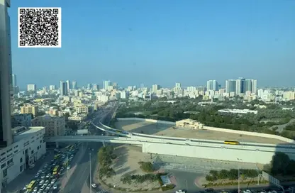 شقة - غرفة نوم - 2 حمامات للبيع في سيتي تاور - النعيمية - عجمان