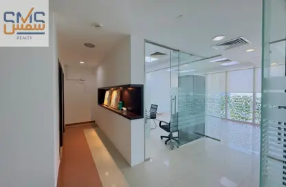Office Space - Studio - 2 Bathrooms for rent in The Prism - Business Bay - Dubai Office Space - Studio - 2 Bathrooms for rent in The Prism - Business Bay - Dubai