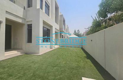 Townhouse - 3 Bedrooms - 4 Bathrooms for rent in Mira Oasis 1 - Mira Oasis - Reem - Dubai Townhouse - 3 Bedrooms - 4 Bathrooms for rent in Mira Oasis 1 - Mira Oasis - Reem - Dubai