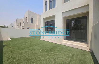 Townhouse - 3 Bedrooms - 4 Bathrooms for rent in Mira Oasis 1 - Mira Oasis - Reem - Dubai Townhouse - 3 Bedrooms - 4 Bathrooms for rent in Mira Oasis 1 - Mira Oasis - Reem - Dubai