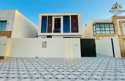 Villa - 4 Bedrooms - 6 Bathrooms for sale in Al Zaheya Gardens - Al Zahya - Ajman