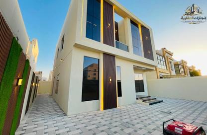 Villa - 4 Bedrooms - 6 Bathrooms for sale in Al Zaheya Gardens - Al Zahya - Ajman