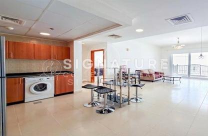 Apartment - 1 Bedroom - 2 Bathrooms for rent in Mulberry 1 - Emirates Gardens 2 - District 14 - Jumeirah Village Circle - Dubai