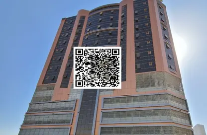 شقة - 1 حمام للبيع في برج الغروب - العالية - عجمان