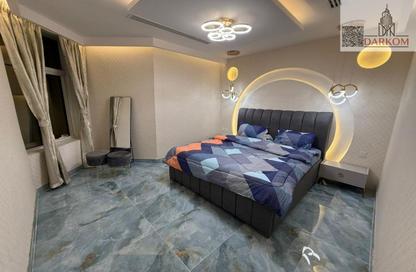 Apartment - Studio - 1 for sale in Horizon Tower A - Horizon Towers - Ajman Downtown - Ajman Apartment - Studio - 1 for sale in Horizon Tower A - Horizon Towers - Ajman Downtown - Ajman