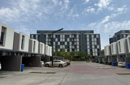 Apartment - 3 Bedrooms - 4 Bathrooms for sale in Areej Apartments - Aljada - Sharjah