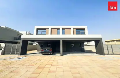 فيلا - 3 غرف نوم - 5 حمامات للايجار في ذا بالس بيتش فرونت 2 - ذي بالس - دبي الجنوب (مركز دبي العالمي) - دبي