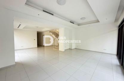 Townhouse - 3 Bedrooms - 4 Bathrooms for rent in Topanga - The Park Villas - Damac Hills - Dubai
