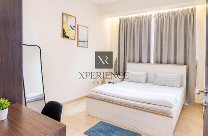 Apartment - 1 Bedroom - 1 Bathroom for rent in Dubai Star - JLT Cluster L - Jumeirah Lake Towers - Dubai