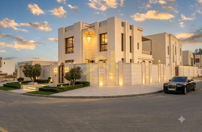 Villa - 4 Bedrooms - 6 Bathrooms for sale in Kabbali Hills - Al Helio 2 - Al Helio - Ajman