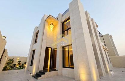Villa - 4 Bedrooms - 6 Bathrooms for sale in Kabbali Hills - Al Helio 2 - Al Helio - Ajman