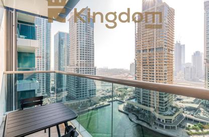 شقة - غرفة نوم - 2 حمامات للايجار في إقامة إم بي إل - (JLT) مجمع K - أبراج بحيرات الجميرا - دبي شقة - غرفة نوم - 2 حمامات للايجار في إقامة إم بي إل - (JLT) مجمع K - أبراج بحيرات الجميرا - دبي