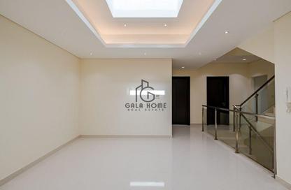Townhouse - 4 - 4 for rent in Grand Views - Meydan Gated Community - Meydan - Dubai