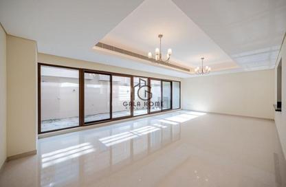 Townhouse - 4 - 4 for rent in Grand Views - Meydan Gated Community - Meydan - Dubai
