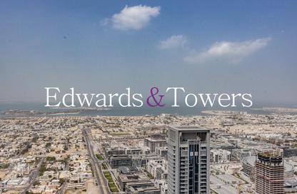 Apartment - 2 Bedrooms - 2 Bathrooms for rent in Forte 1 - Forte - Downtown Dubai - Dubai