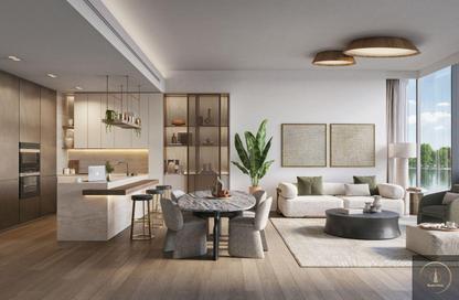 Apartment - 3 Bedrooms - 4 Bathrooms for sale in The Highgrove by Ellington - Bukadra - Dubai