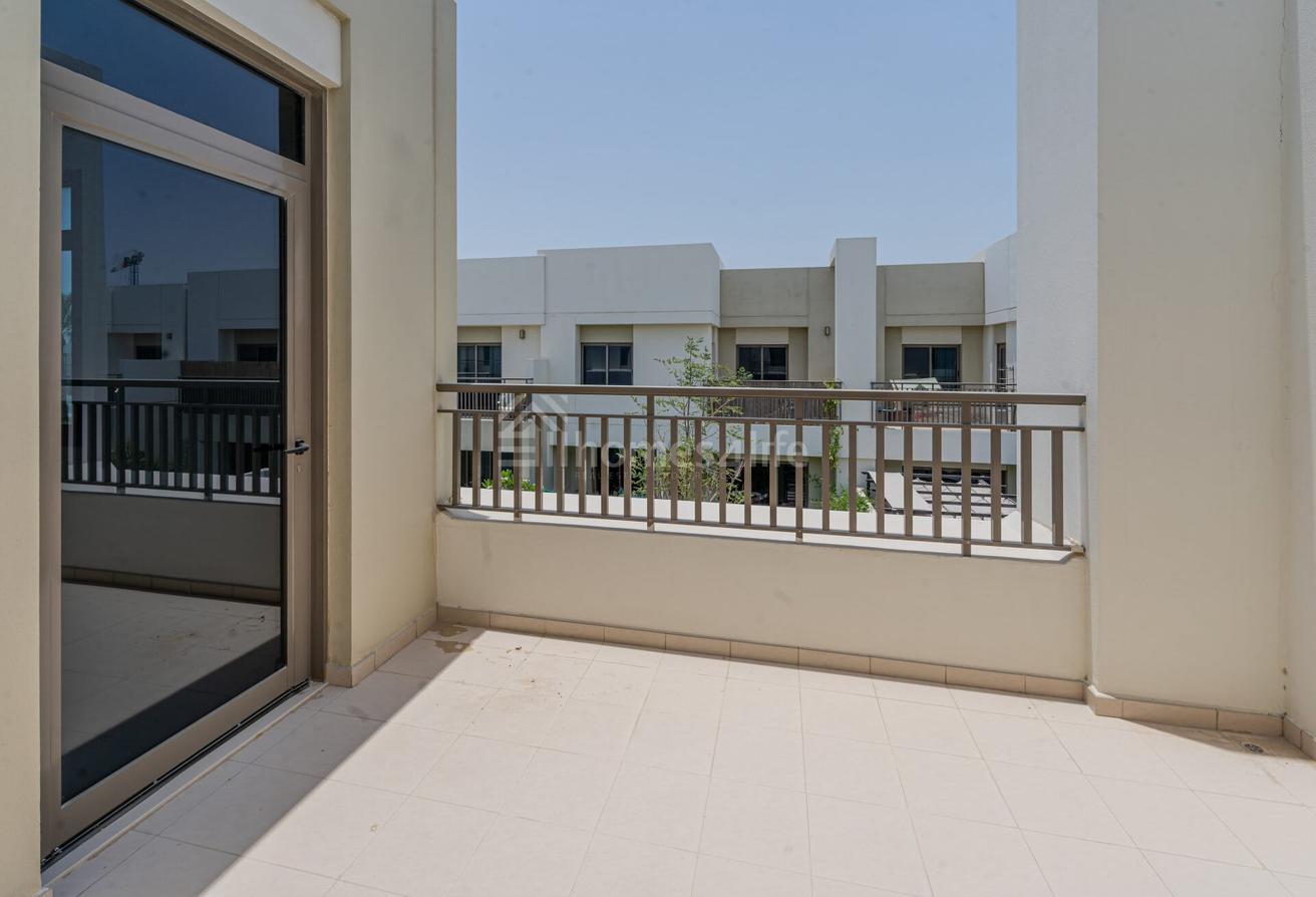 Next to Pool & Park | MIddle Unit | October End photo 19