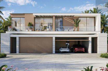 Villa - 4 Bedrooms - 5 Bathrooms for sale in Bay Villas - Dubai Islands - Dubai