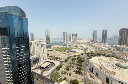 Apartment - 2 Bedrooms - 3 Bathrooms for rent in New Al Taawun Road - Al Taawun - Sharjah Apartment - 2 Bedrooms - 3 Bathrooms for rent in New Al Taawun Road - Al Taawun - Sharjah