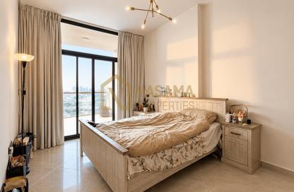 Apartment - 3 - 4 for rent in Binghatti Avenue - Al Jaddaf - Dubai Apartment - 3 - 4 for rent in Binghatti Avenue - Al Jaddaf - Dubai