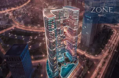 شقة - 2 غرف نوم - 3 حمامات للبيع في تلال بن غاطي - حديقة دبي العلميه - دبي