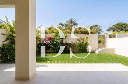 Villa - 4 Bedrooms - 5 Bathrooms for rent in Mira Oasis 3 - Mira Oasis - Reem - Dubai