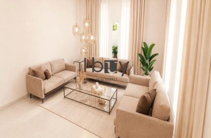 Villa - 4 Bedrooms - 7 Bathrooms for rent in Fay Alreeman - Al Shamkha - Abu Dhabi