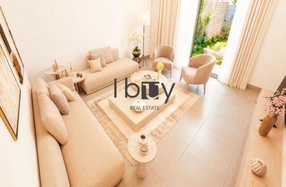 Villa - 4 Bedrooms - 7 Bathrooms for rent in Fay Alreeman - Al Shamkha - Abu Dhabi