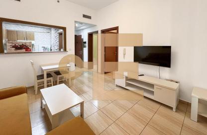 Apartment - 1 Bedroom - 1 Bathroom for rent in Burj Sabah - District 12 - Jumeirah Village Circle - Dubai