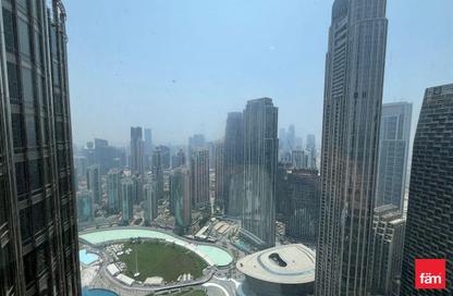 Apartment - 1 Bedroom - 2 Bathrooms for rent in Burj Khalifa - Burj Khalifa Area - Downtown Dubai - Dubai