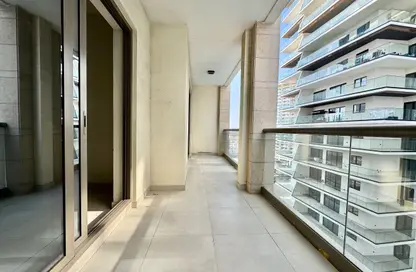 شقة - غرفة نوم - 2 حمامات للايجار في حديقة الوليد 1 - حديقة الوليد - الجداف - دبي