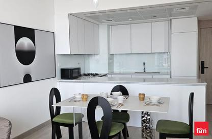 Apartment - 1 Bedroom - 2 Bathrooms for rent in Luma Park Views - District 14 - Jumeirah Village Circle - Dubai