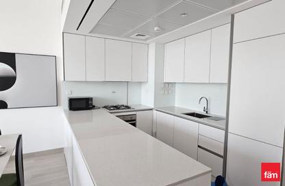Apartment - 1 Bedroom - 2 Bathrooms for rent in Luma Park Views - District 14 - Jumeirah Village Circle - Dubai