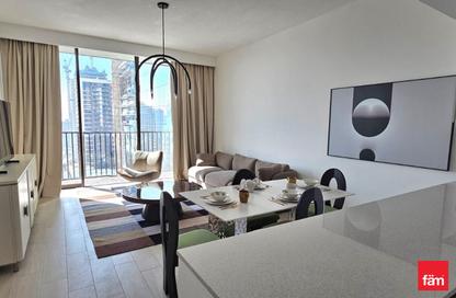 Apartment - 1 Bedroom - 2 Bathrooms for rent in Luma Park Views - District 14 - Jumeirah Village Circle - Dubai Apartment - 1 Bedroom - 2 Bathrooms for rent in Luma Park Views - District 14 - Jumeirah Village Circle - Dubai