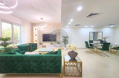 Villa - 4 - 5 for rent in Sydney Villas - District 18 - Jumeirah Village Circle - Dubai Villa - 4 - 5 for rent in Sydney Villas - District 18 - Jumeirah Village Circle - Dubai
