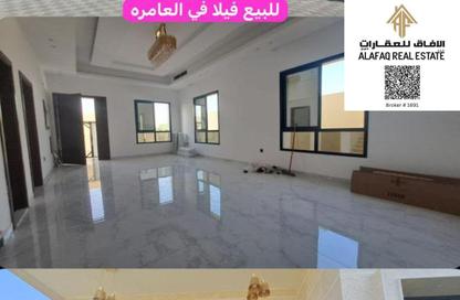 فيلا - 5 غرف نوم - 8 حمامات للبيع في العامرة جاردنز - العامرة - عجمان