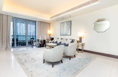 Apartment - 1 Bedroom - 2 Bathrooms for sale in Burj Lake Hotel - The Address DownTown - Downtown Dubai - Dubai