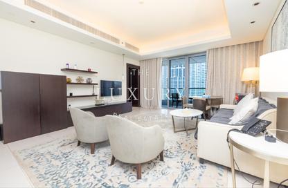 Apartment - 1 Bedroom - 2 Bathrooms for sale in Burj Lake Hotel - The Address DownTown - Downtown Dubai - Dubai Apartment - 1 Bedroom - 2 Bathrooms for sale in Burj Lake Hotel - The Address DownTown - Downtown Dubai - Dubai