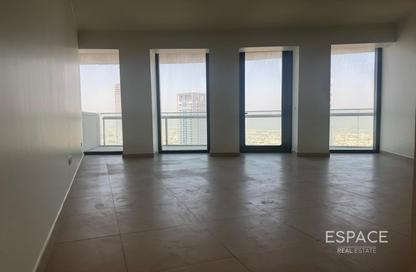 Apartment - 2 - 3 for rent in Burj Vista Tower 1 - Burj Vista - Downtown Dubai - Dubai