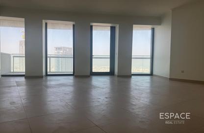 Apartment - 2 - 3 for rent in Burj Vista Tower 1 - Burj Vista - Downtown Dubai - Dubai